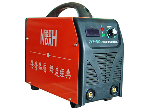 小型便攜式直流手工電弧焊機